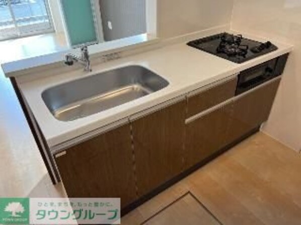 ディア・プリムローズの物件内観写真